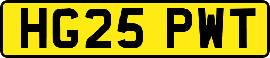 HG25PWT