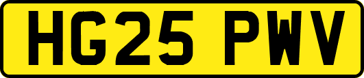 HG25PWV