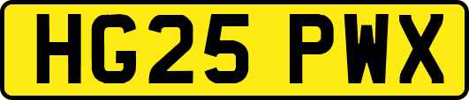 HG25PWX