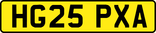 HG25PXA