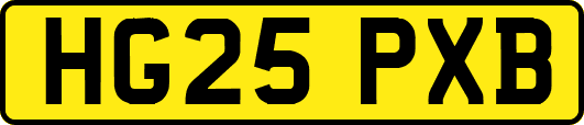 HG25PXB