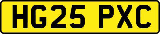 HG25PXC