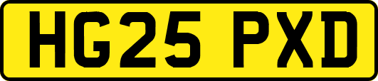 HG25PXD