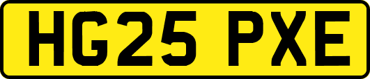 HG25PXE