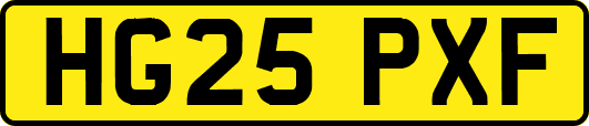 HG25PXF