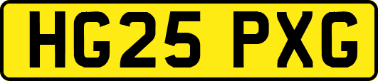 HG25PXG