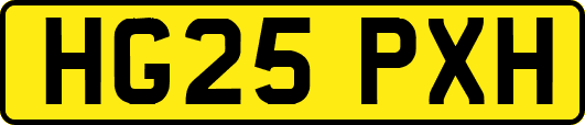 HG25PXH