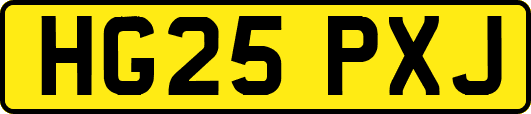 HG25PXJ