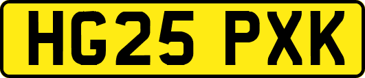 HG25PXK