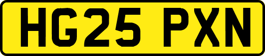 HG25PXN