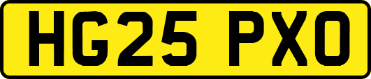 HG25PXO