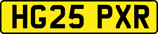 HG25PXR