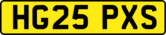 HG25PXS