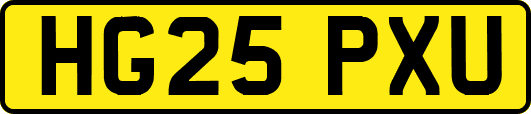 HG25PXU