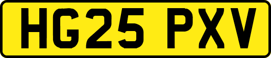 HG25PXV