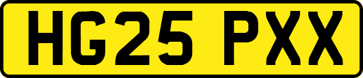 HG25PXX