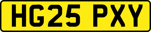 HG25PXY