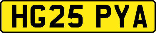 HG25PYA