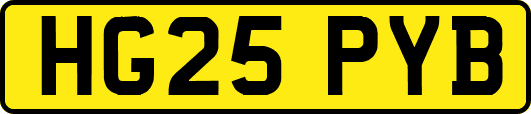 HG25PYB