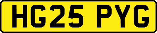 HG25PYG