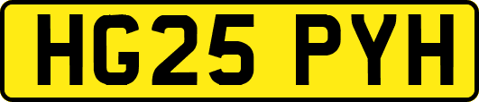 HG25PYH