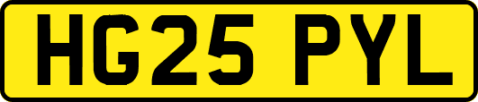 HG25PYL