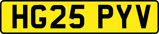 HG25PYV