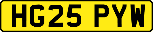 HG25PYW