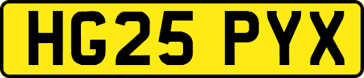 HG25PYX