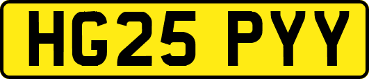 HG25PYY