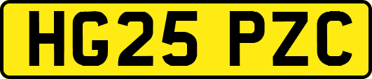 HG25PZC
