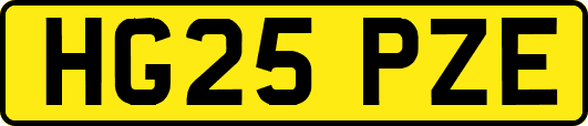 HG25PZE