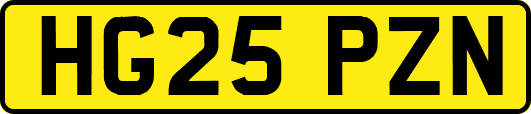 HG25PZN