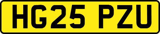 HG25PZU