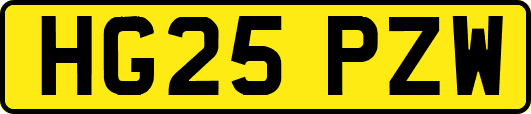 HG25PZW