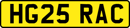 HG25RAC