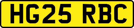 HG25RBC