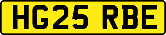 HG25RBE