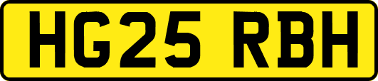 HG25RBH