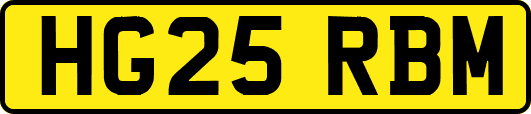 HG25RBM