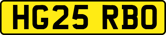 HG25RBO