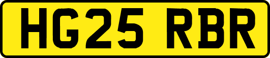 HG25RBR