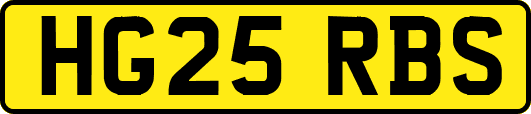 HG25RBS