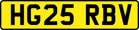 HG25RBV