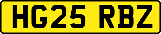 HG25RBZ