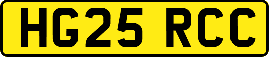 HG25RCC
