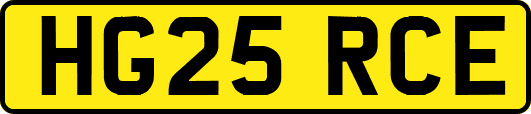 HG25RCE