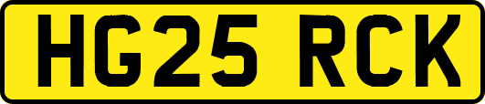 HG25RCK