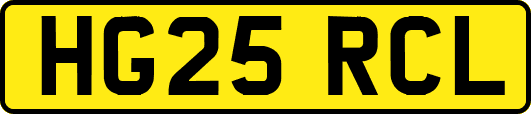 HG25RCL