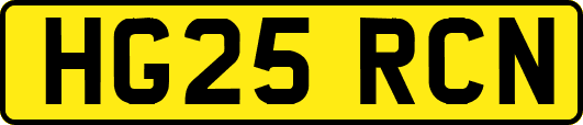 HG25RCN